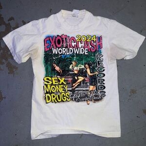 2024 World Famous Heavyweight T-Shirts